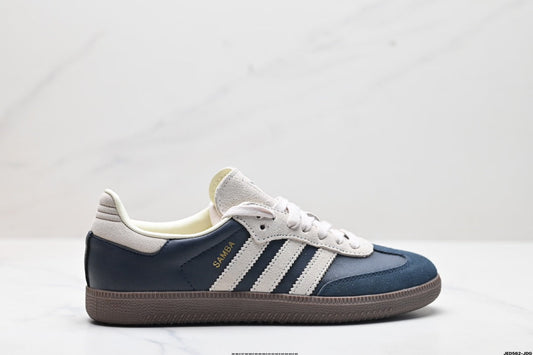 ADIDAS SAMBA OG ADIDAS ORIGINALS BLEU