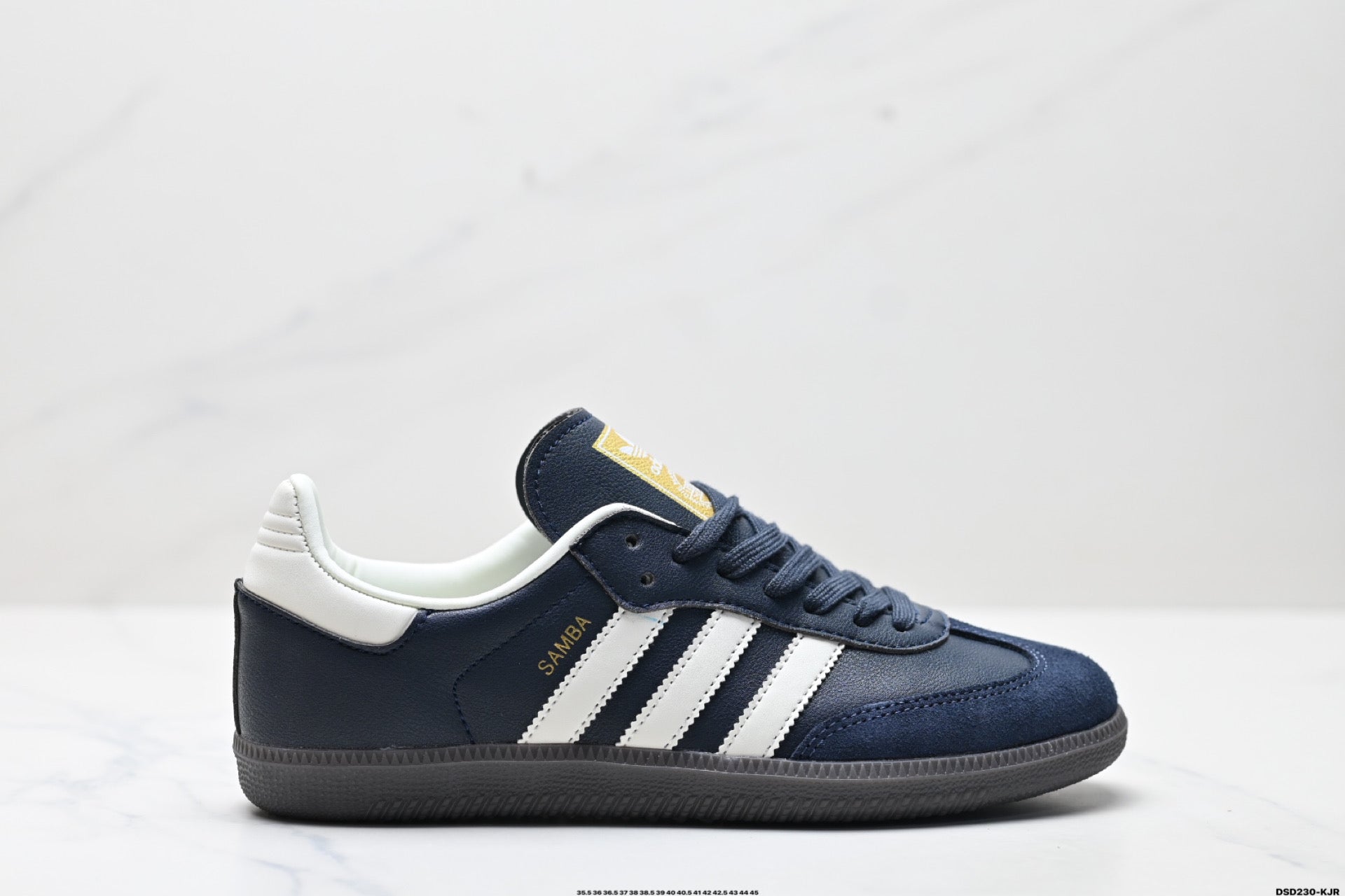 ADIDAS SAMBA OG ADIDAS ORIGINALS BLEU