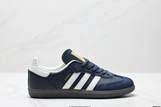 ADIDAS SAMBA OG ADIDAS ORIGINALS BLEU