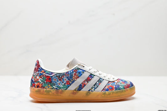 ADIDAS GAZELLE FLOWER