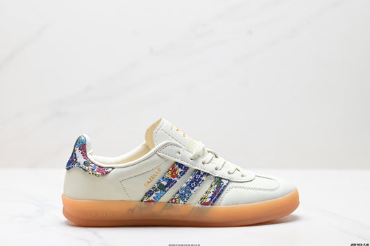 ADIDAS GAZELLE BLANC