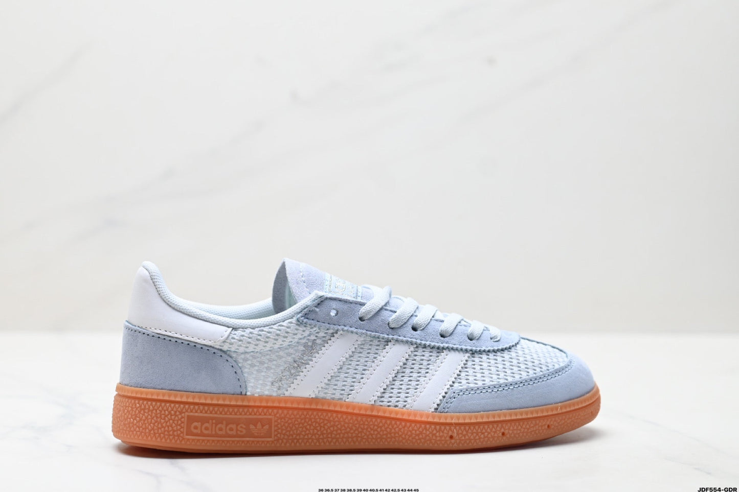 ADIDAS GAZELLE BLEU