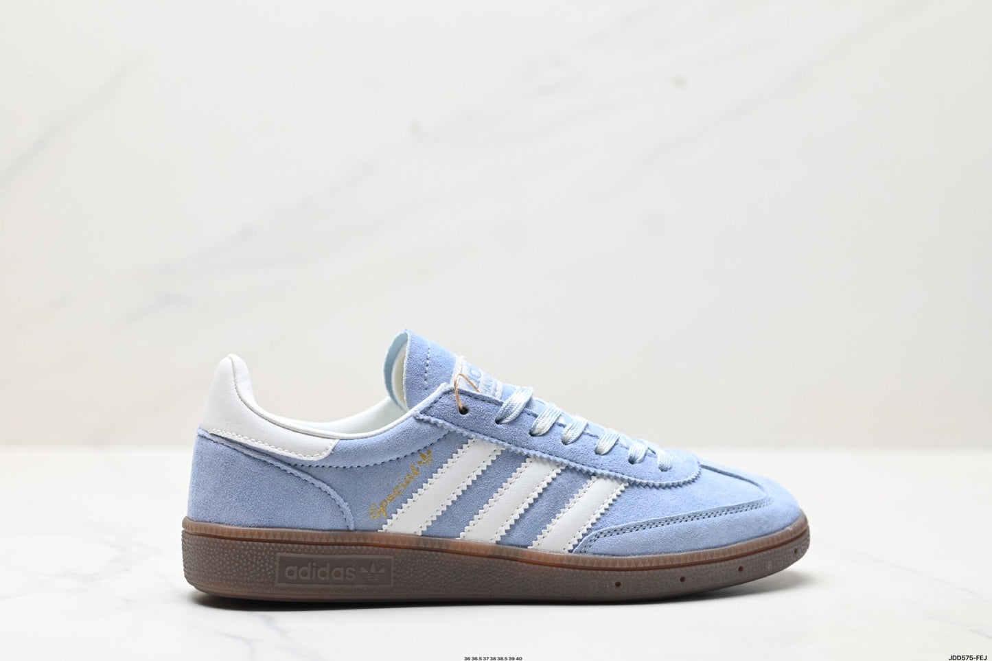 ADIDAS GAZELLE BLEU CIEL