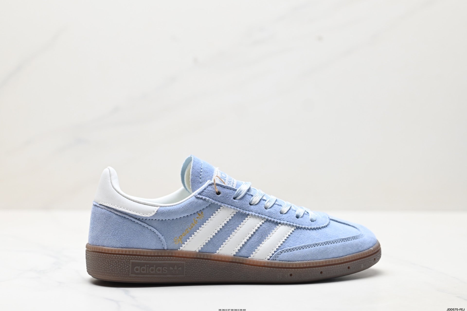 ADIDAS GAZELLE BLEU CIEL