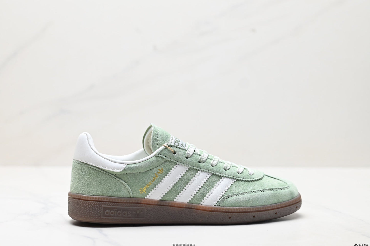 ADIDAS GAZELLE VERT