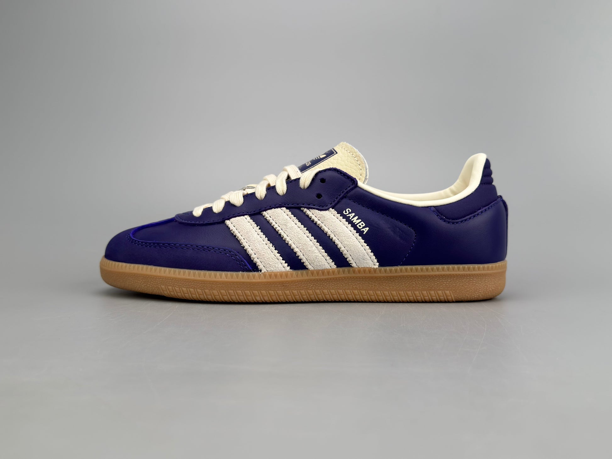 ADIDAS SAMBA OG ADIDAS ORIGINALS VIOLET