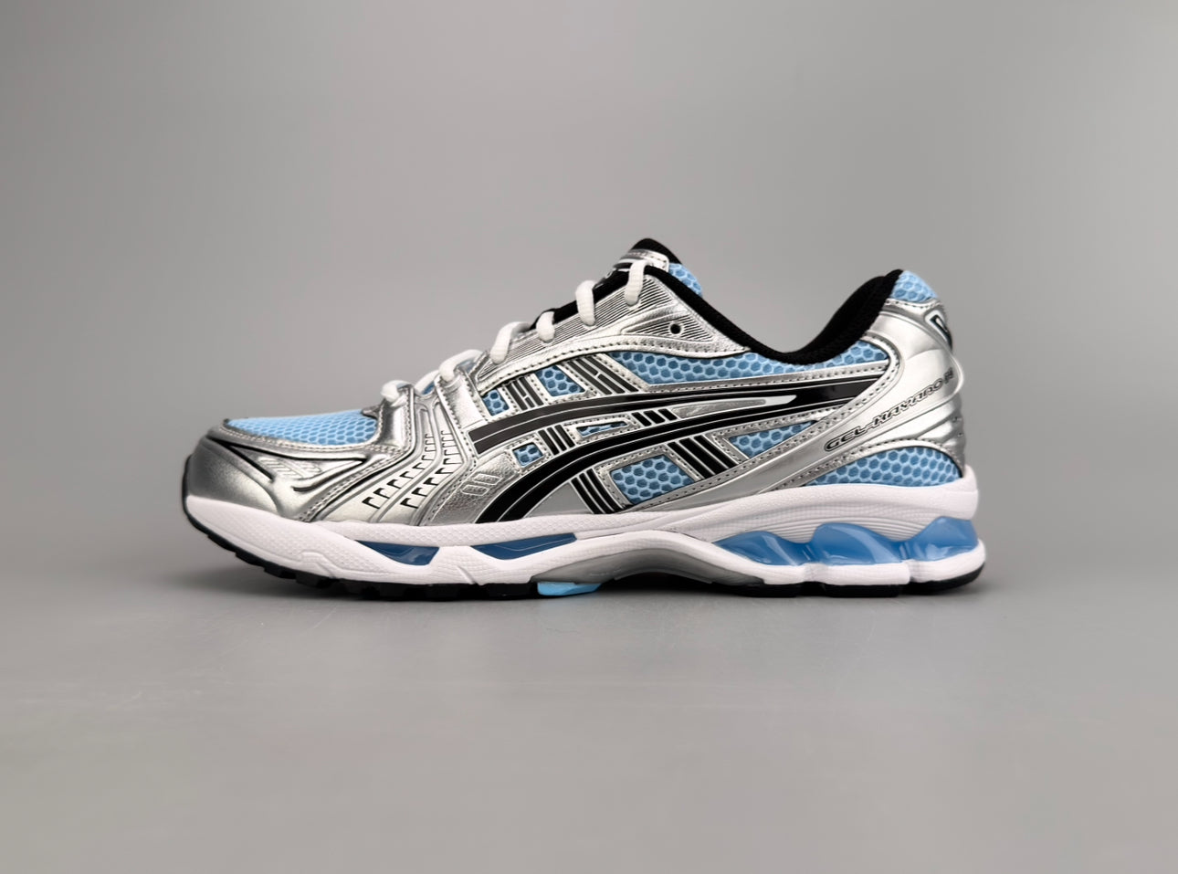 ASICS GEL-NYC KAYANO GRIS BLEU