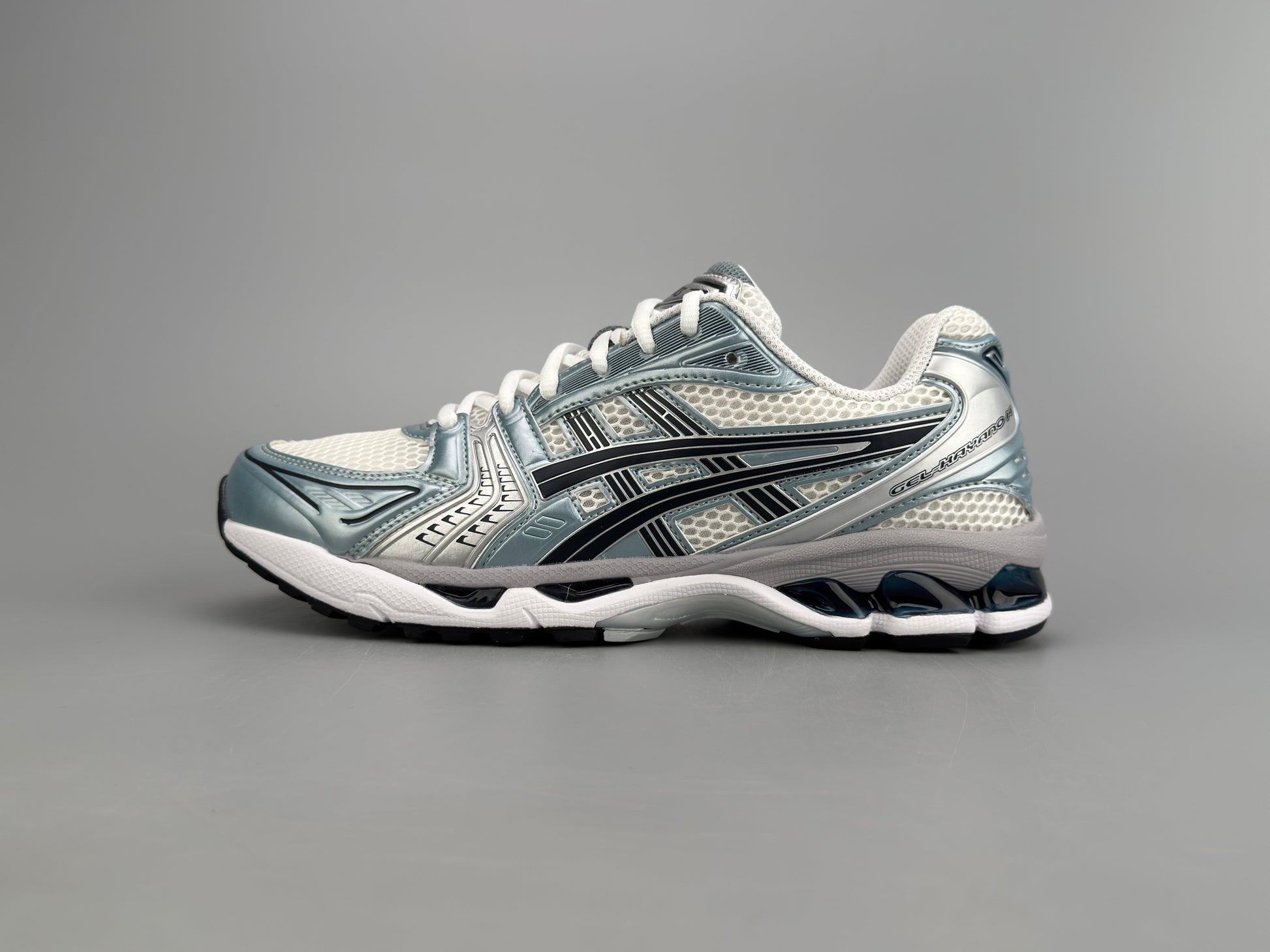 ASICS GEL-NYC KAYANO GRIS & VERT