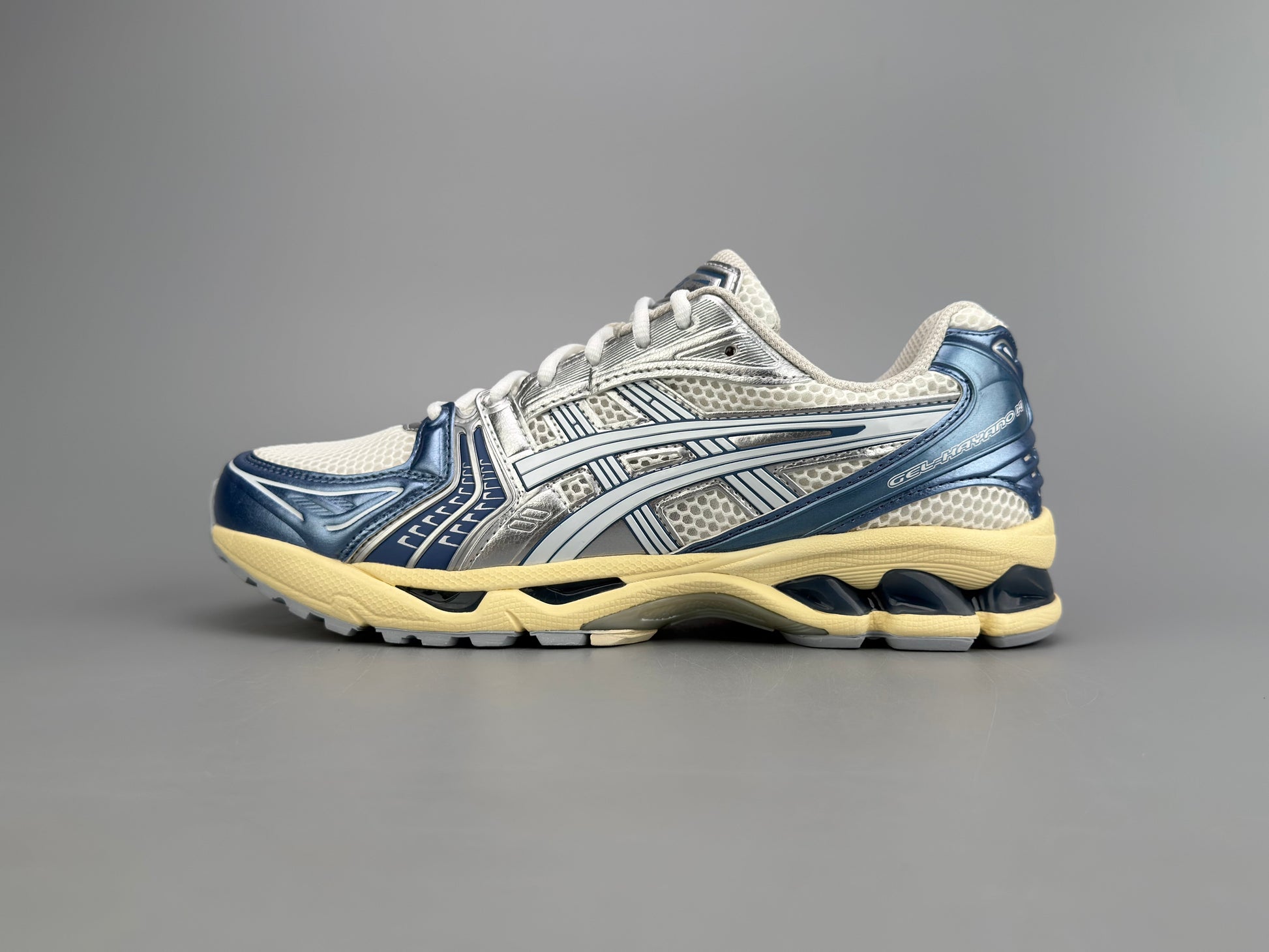 ASICS GEL-NYC KAYANO BLEU & GRIS