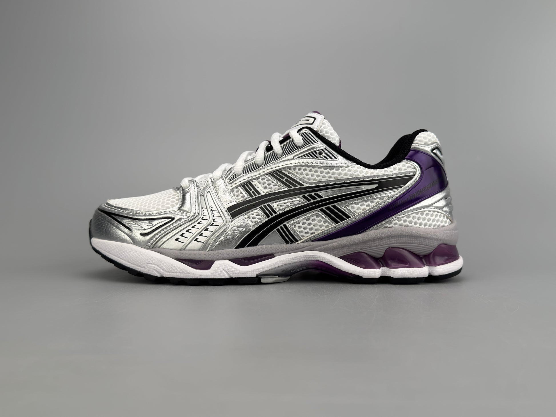 ASICS GEL-NYC KAYANO ARGENT & VIOLET