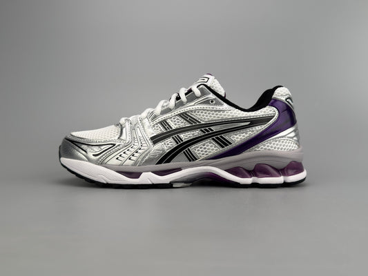 ASICS GEL-NYC KAYANO ARGENT & VIOLET