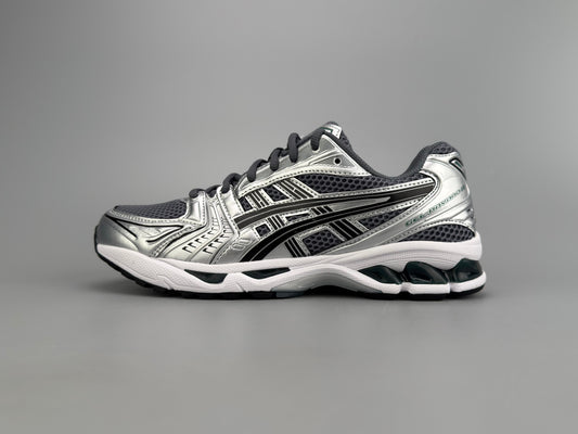 ASICS GEL-NYC KAYANO ARGENT & NOIR