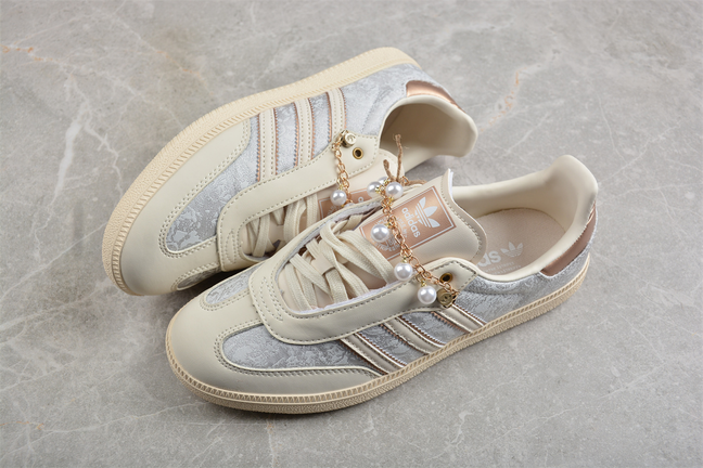 ADIDAS SAMBA OG ADIDAS ORIGINALS BEIGE CRÈME