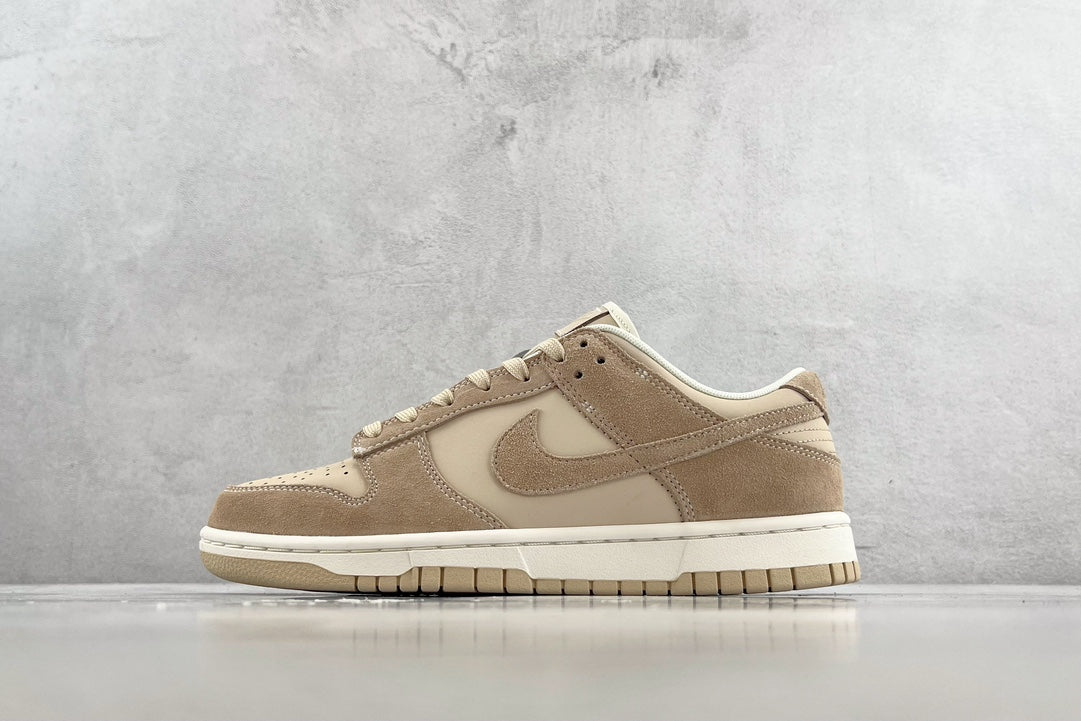 NIKE DUNK LOW BEIGE