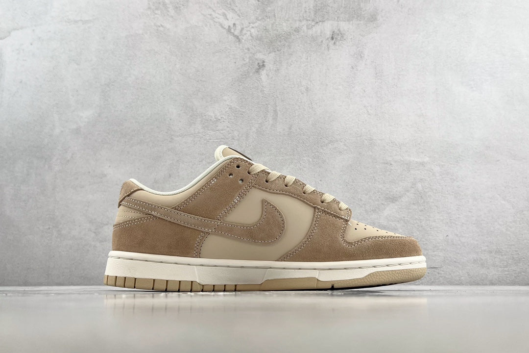 NIKE DUNK LOW BEIGE
