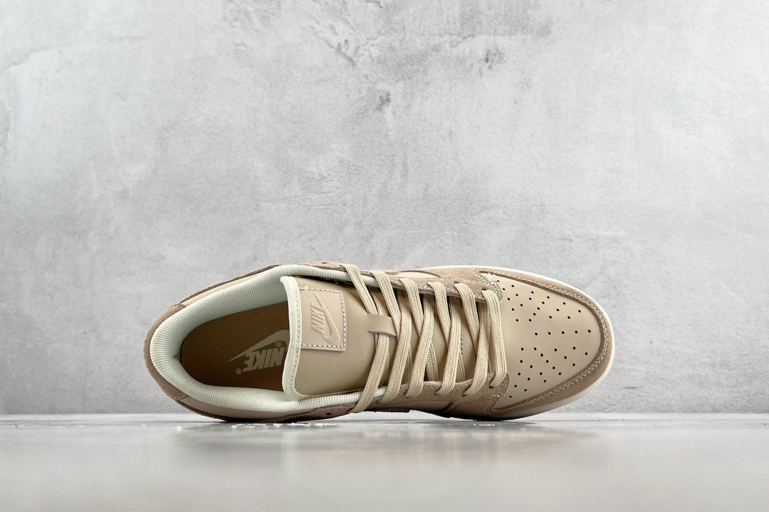 NIKE DUNK LOW BEIGE