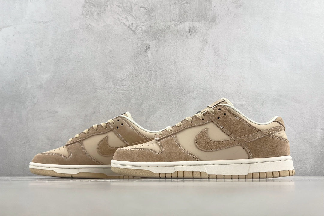 NIKE DUNK LOW BEIGE