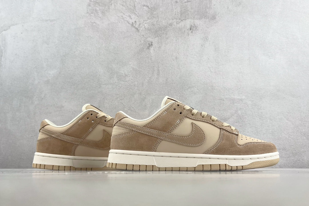 NIKE DUNK LOW BEIGE