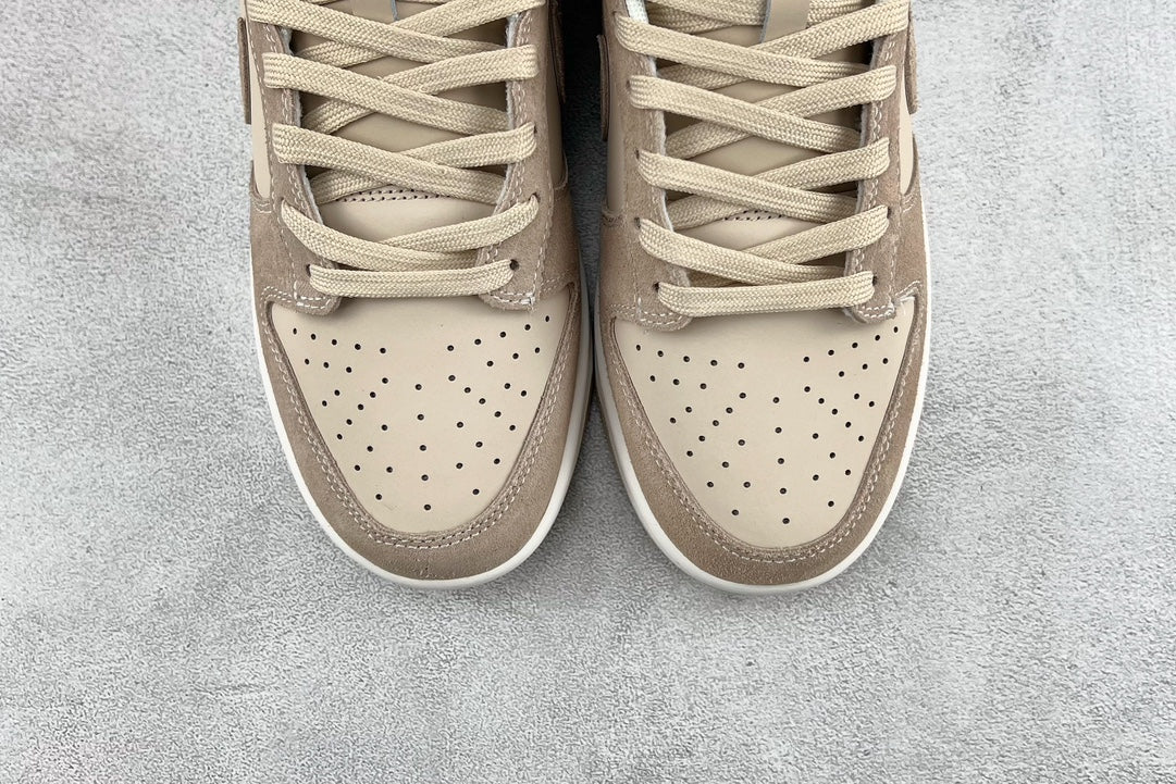 NIKE DUNK LOW BEIGE