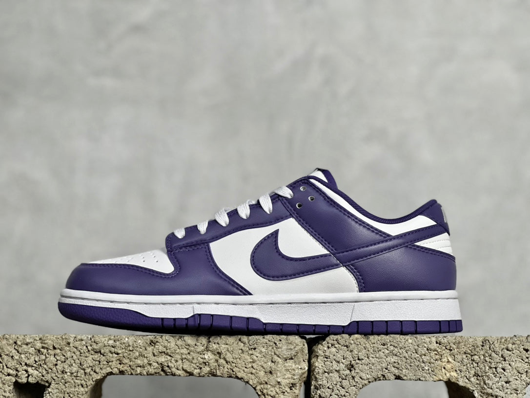 NIKE DUNK LOW PURPLE