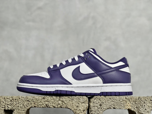 NIKE DUNK LOW PURPLE
