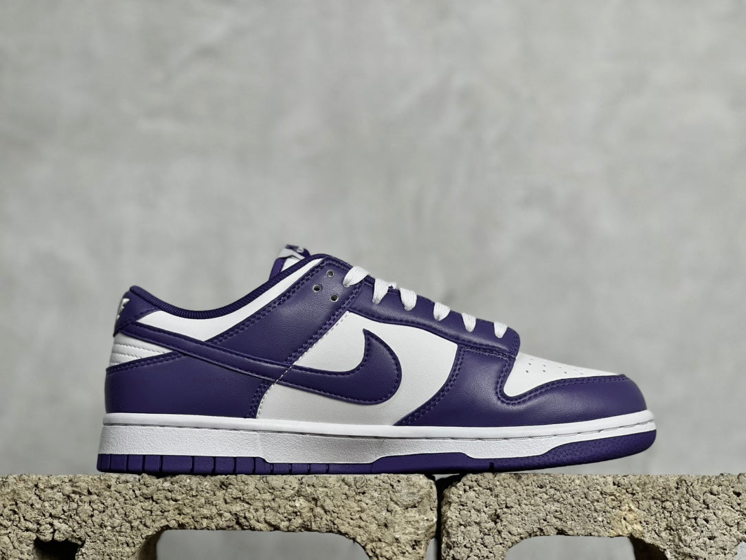 NIKE DUNK LOW PURPLE