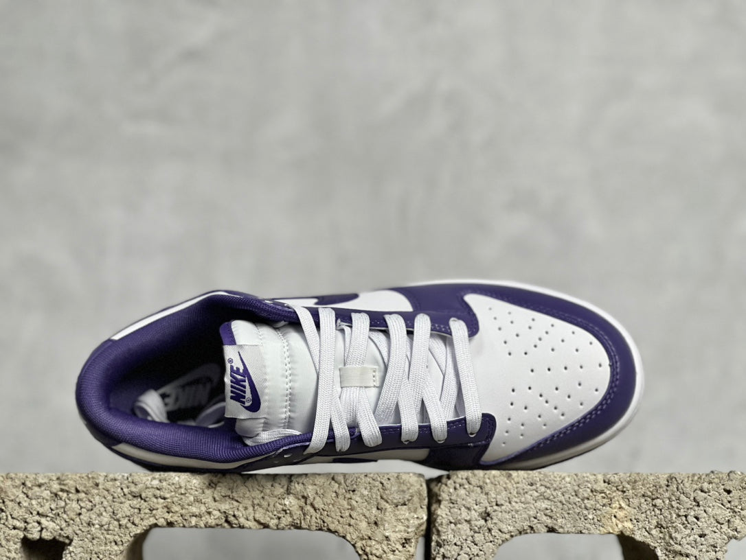 NIKE DUNK LOW PURPLE