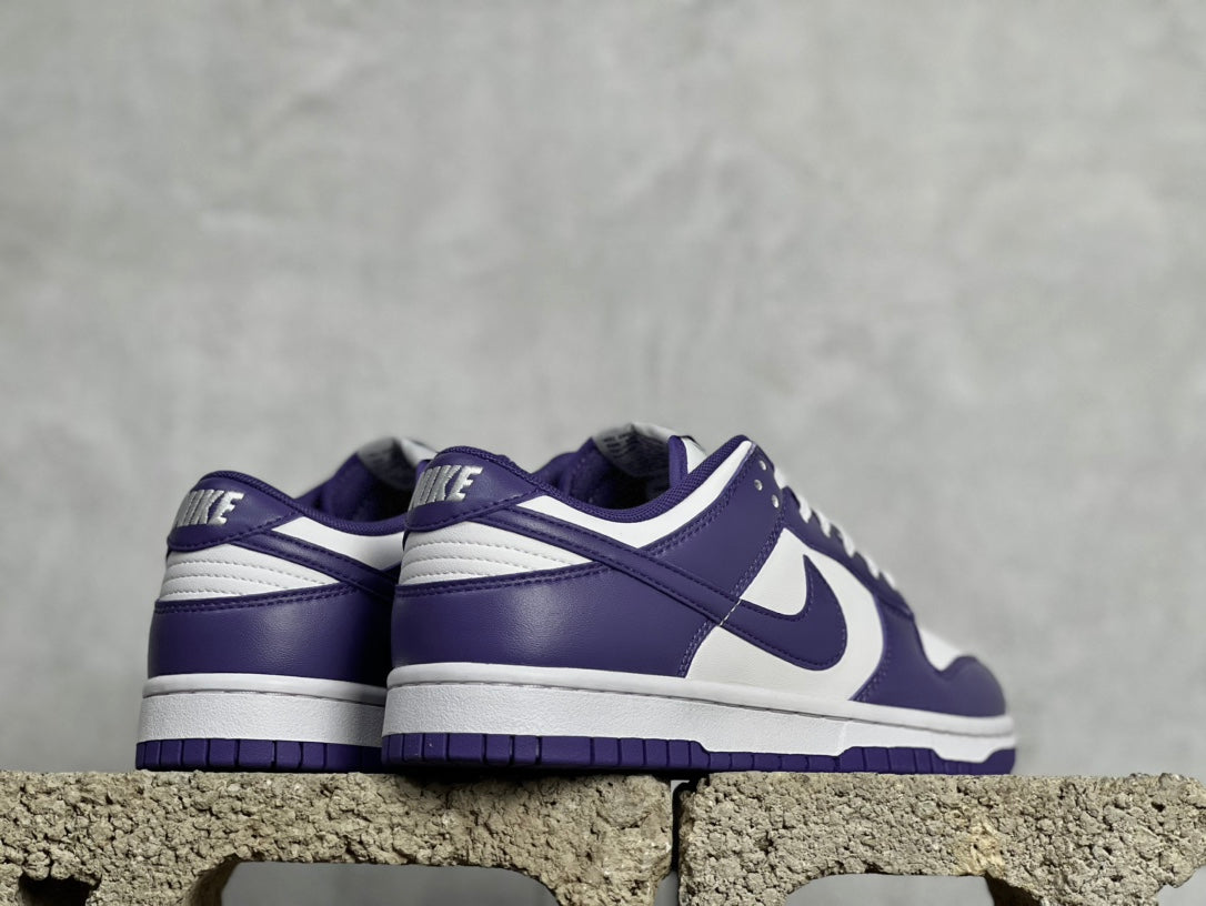 NIKE DUNK LOW PURPLE