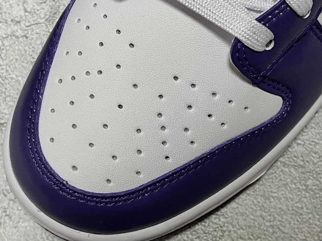 NIKE DUNK LOW PURPLE