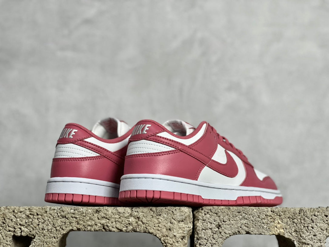 NIKE DUNK LOW WHITE PINK