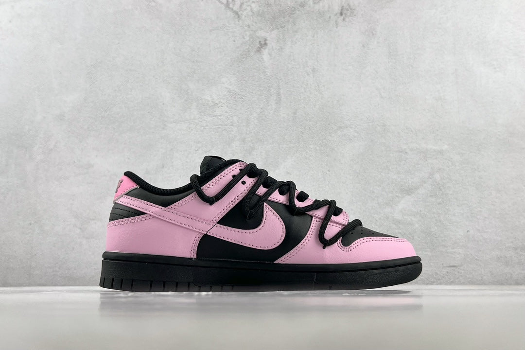 NIKE DUNK LOW BLACK PINK