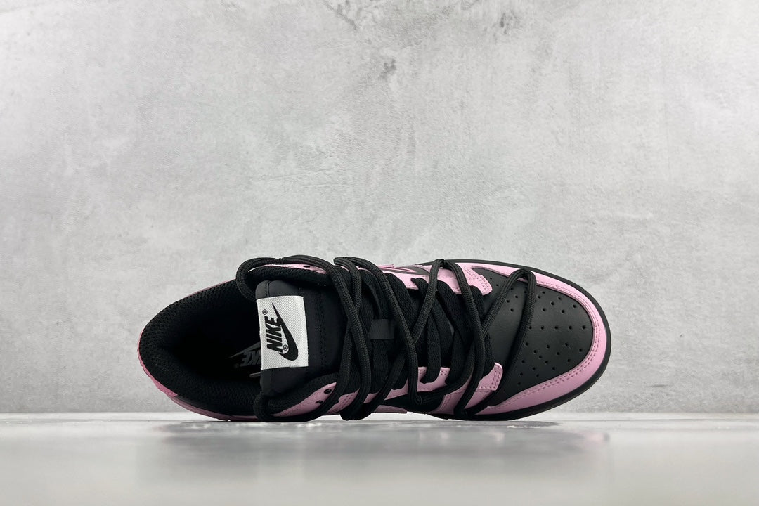 NIKE DUNK LOW BLACK PINK