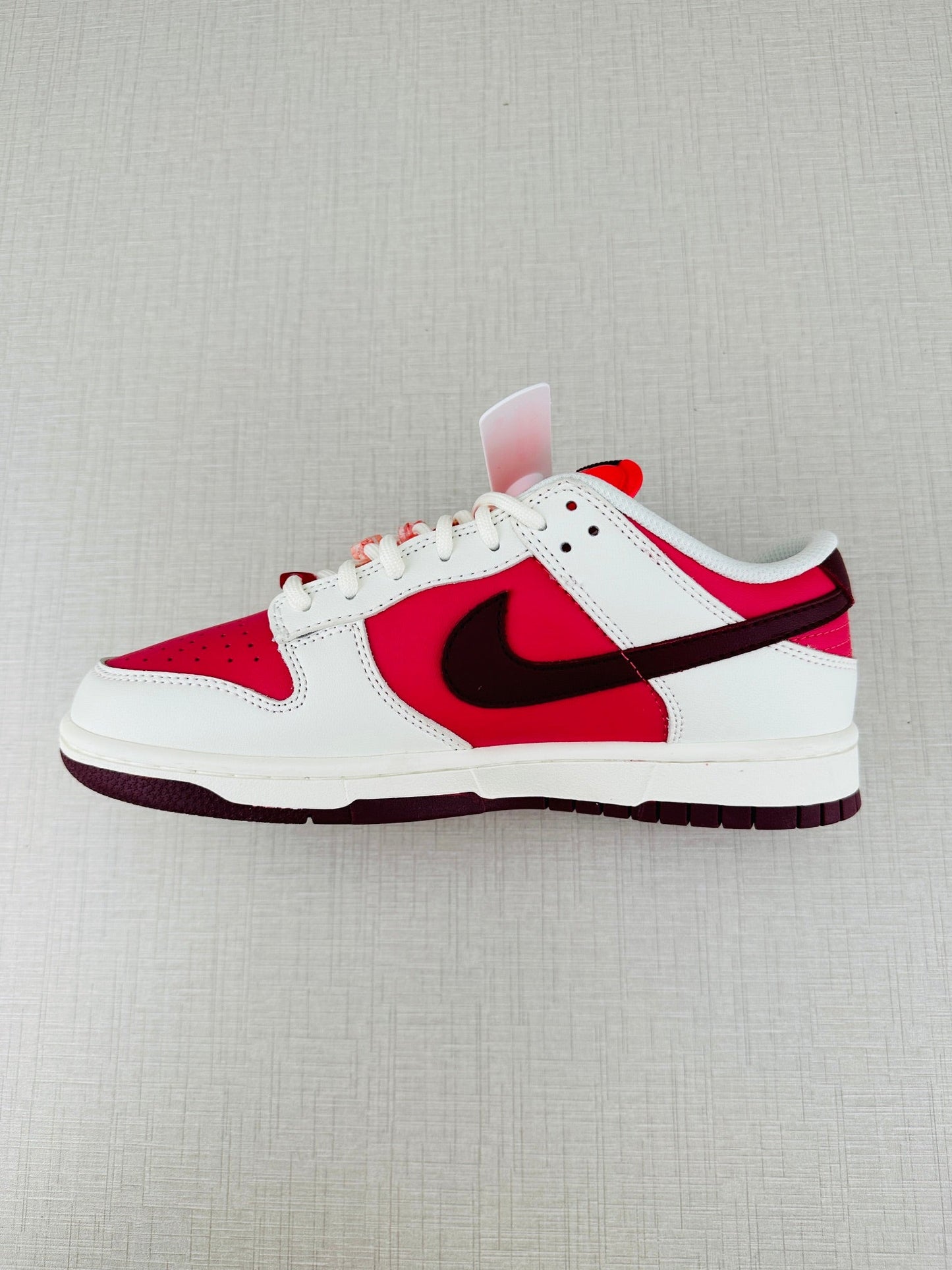 NIKE DUNK LOW RED