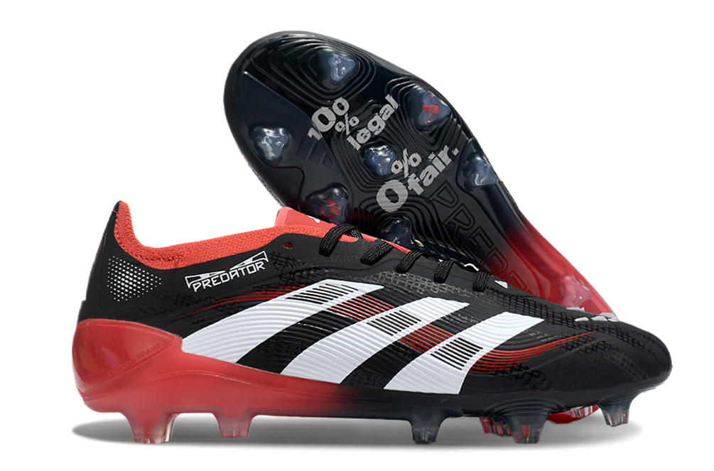 Adidas Predator Elite Crampon Basket de football