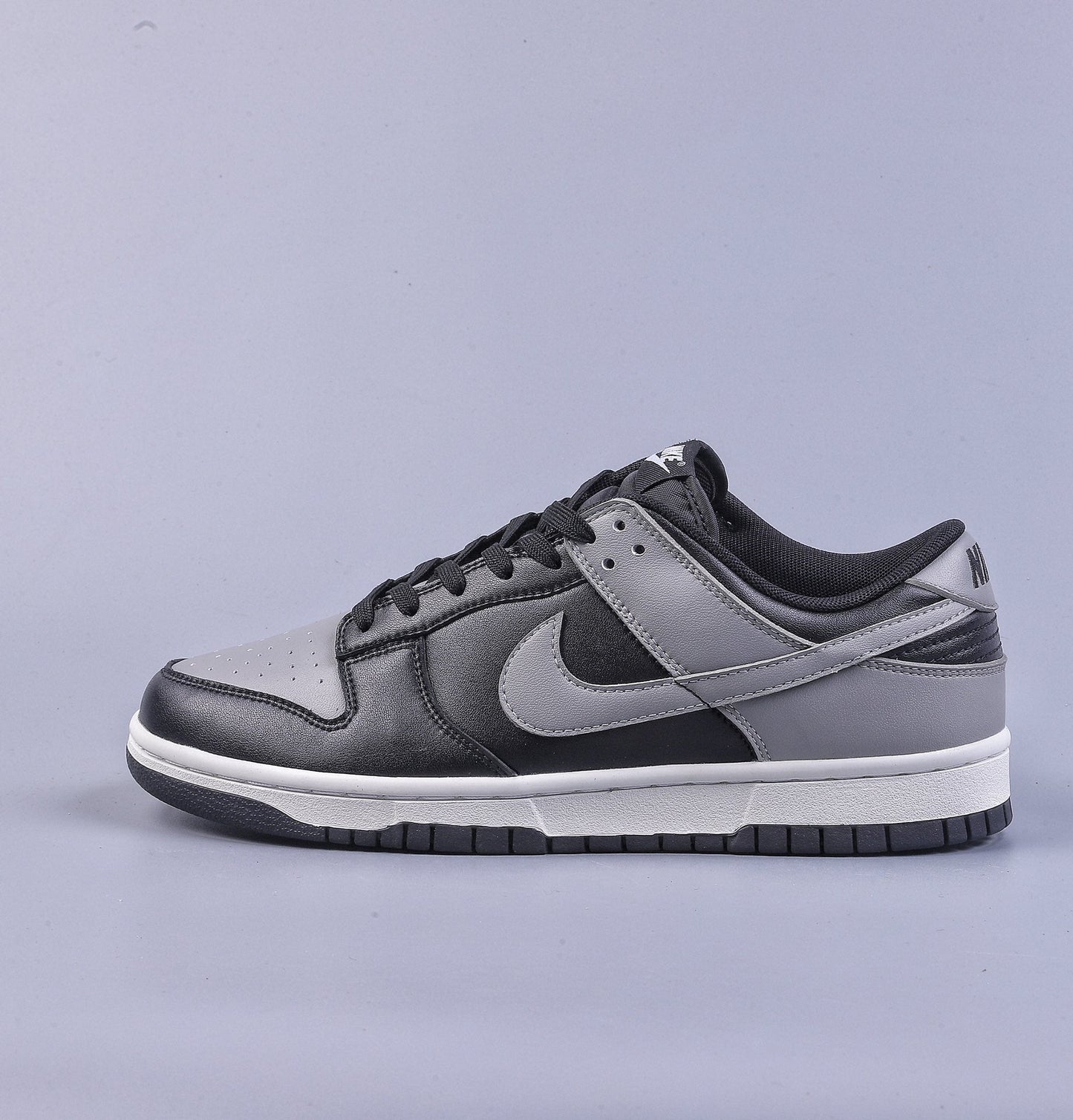 NIKE DUNK LOW BLACK GREY
