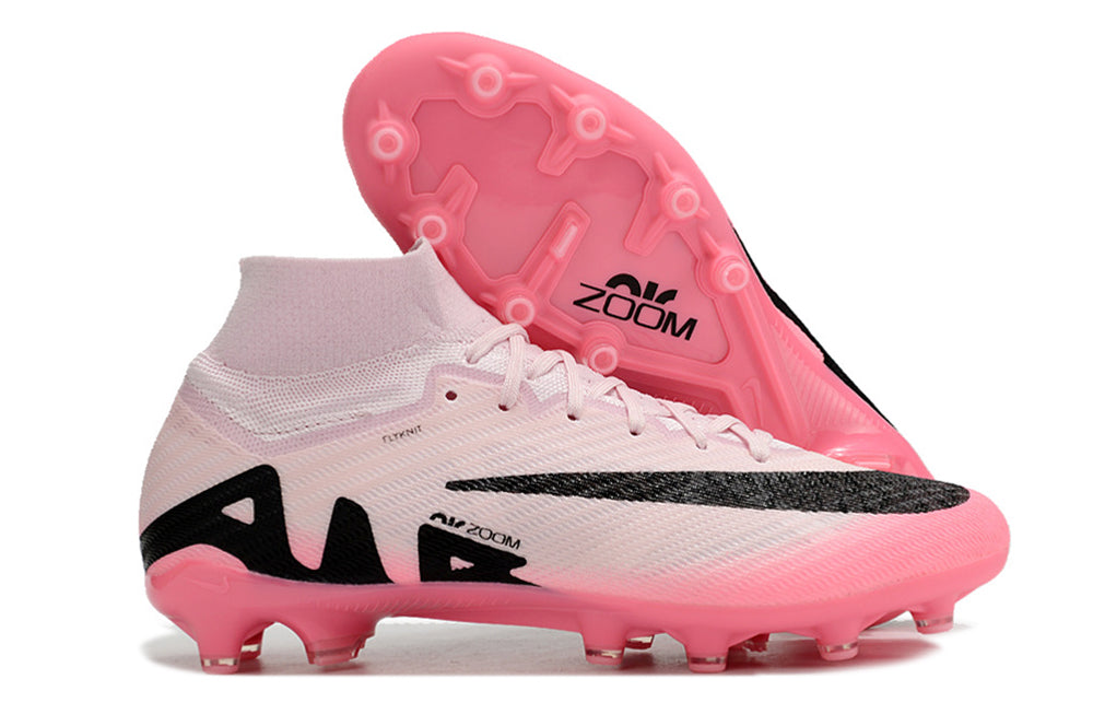 Nike Air Zoom Mercurial Superfly IX Elite AG Crampon Basket de football