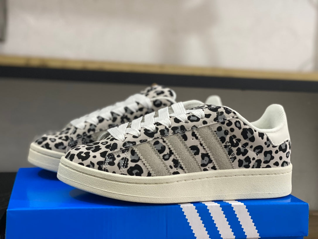 ADIDAS CAMPUS GREY BLACK