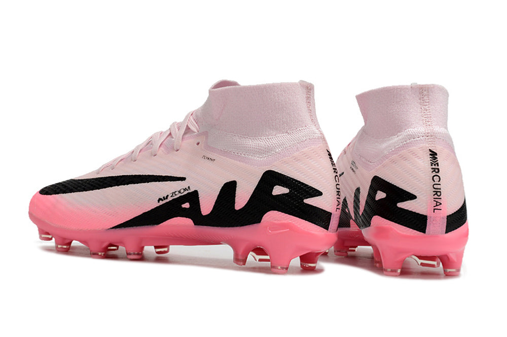 Nike Air Zoom Mercurial Superfly IX Elite AG Crampon Basket de football