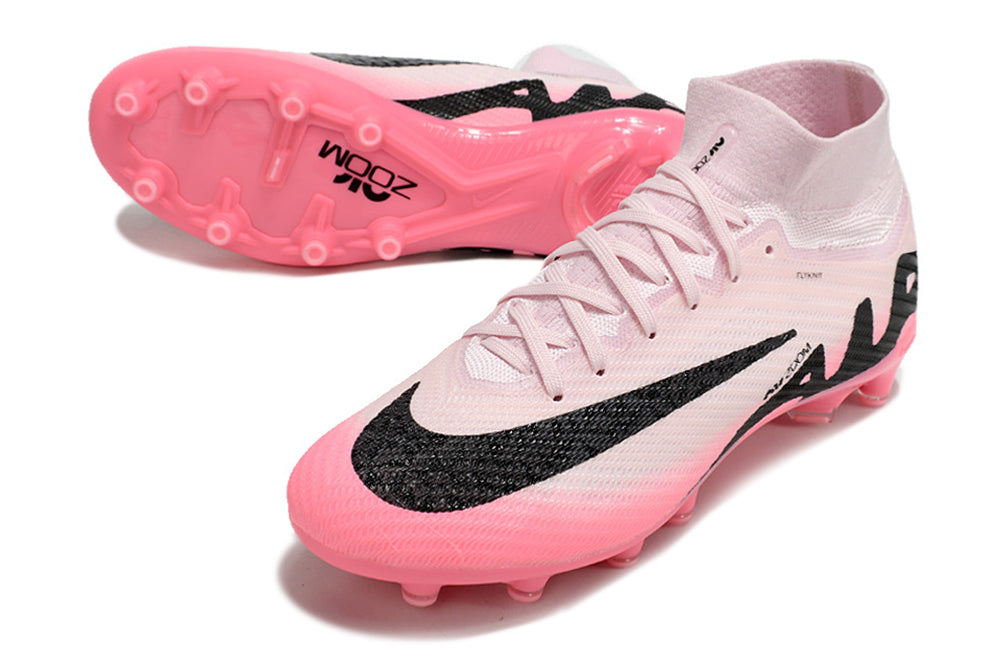 Nike Air Zoom Mercurial Superfly IX Elite AG Crampon Basket de football
