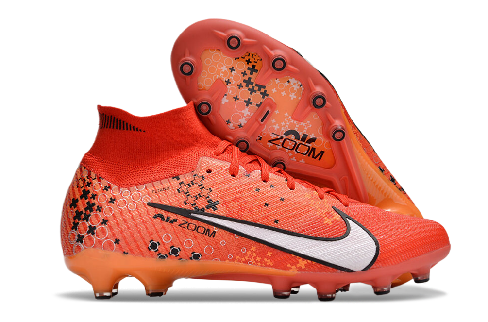 Nike Air Zoom Mercurial Superfly IX Elite AG Crampon Basket de football