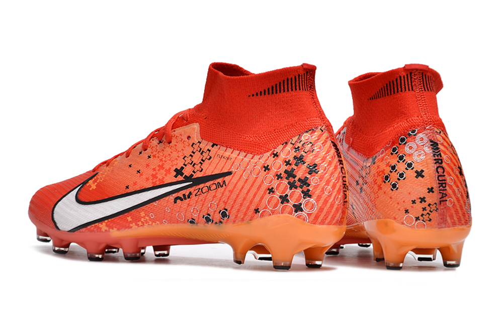 Nike Air Zoom Mercurial Superfly IX Elite AG Crampon Basket de football