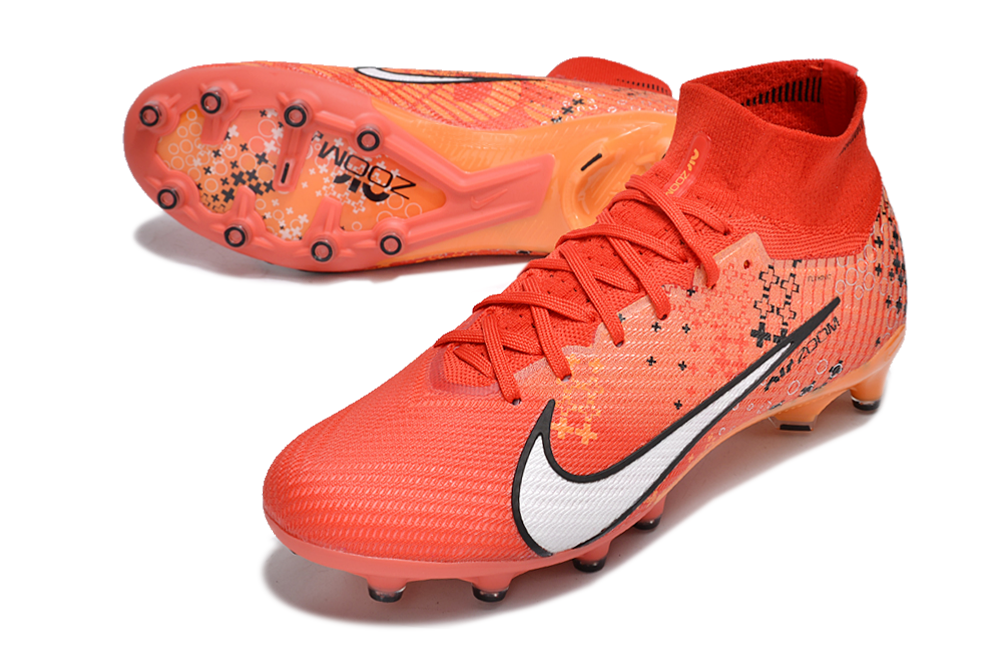 Nike Air Zoom Mercurial Superfly IX Elite AG Crampon Basket de football