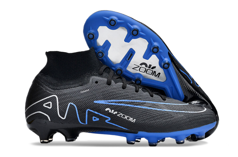 Nike Air Zoom Mercurial Superfly IX Elite AG Crampon Basket de football