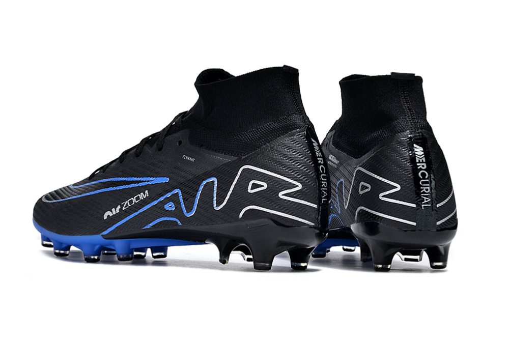 Nike Air Zoom Mercurial Superfly IX Elite AG Crampon Basket de football