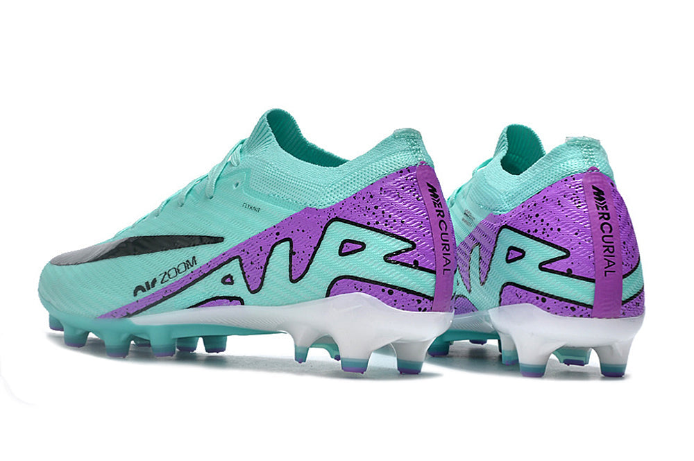 Nike Air Zoom Mercurial Superfly IX Elite AG Crampon Basket de football