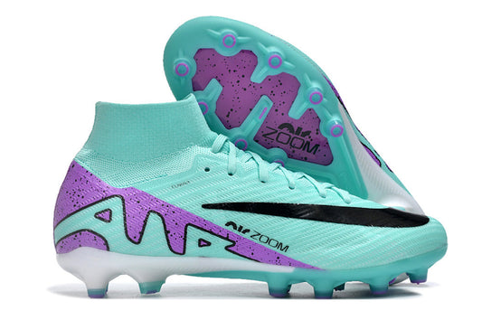 Nike Air Zoom Mercurial Superfly IX Elite AG Crampon Basket de football