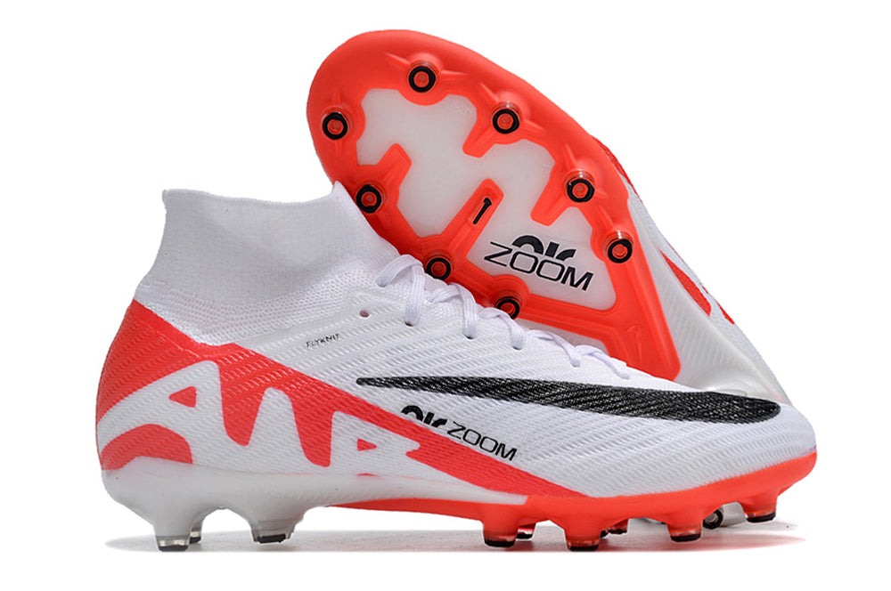 Nike Air Zoom Mercurial Superfly IX Elite AG Crampon Basket de football