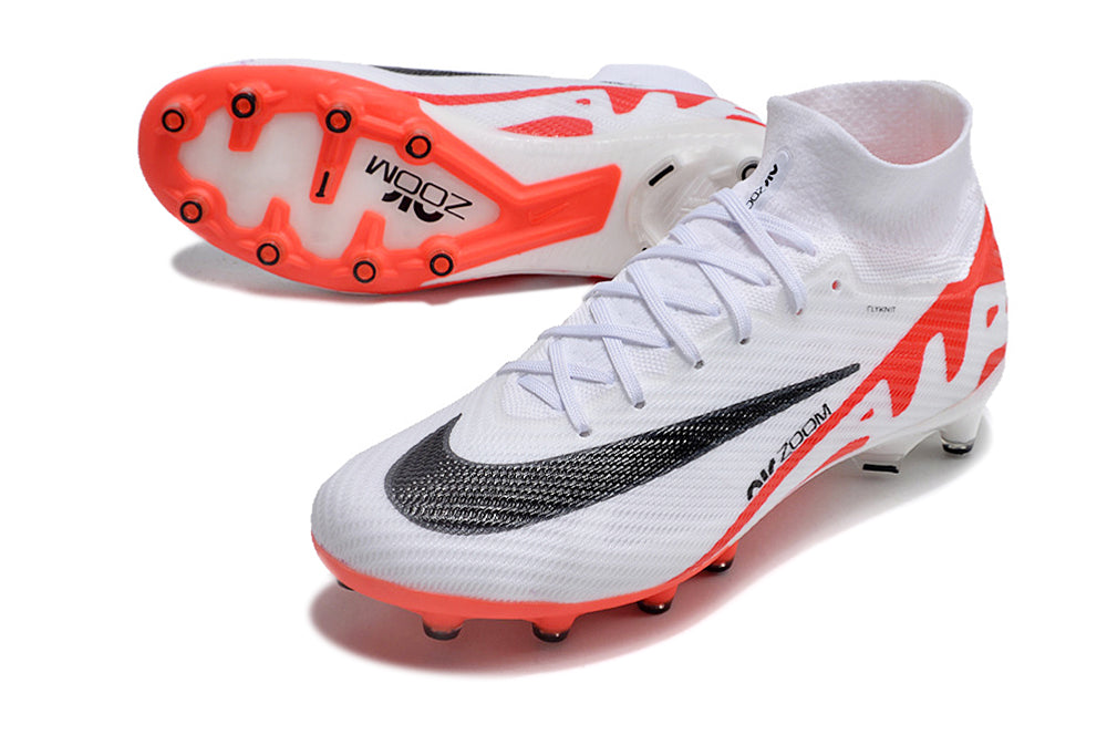Nike Air Zoom Mercurial Superfly IX Elite AG Crampon Basket de football