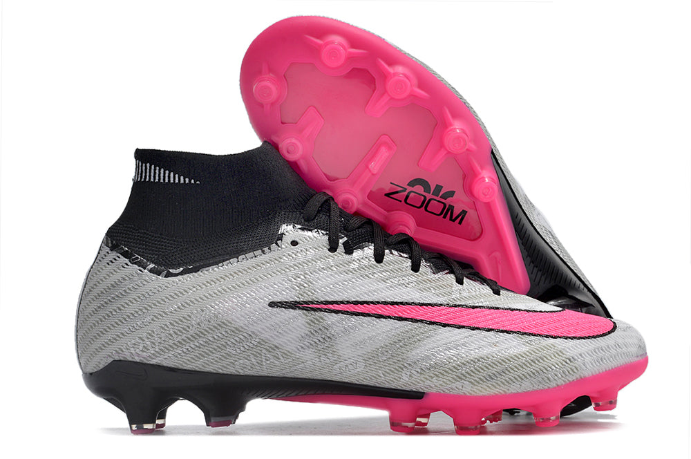 Nike Air Zoom Mercurial Superfly IX Elite AG Crampon Basket de football