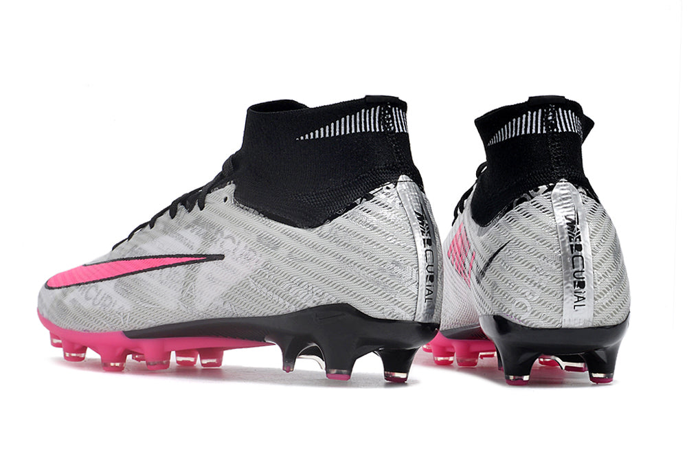 Nike Air Zoom Mercurial Superfly IX Elite AG Crampon Basket de football
